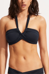 Halter Bandeau Top