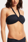 Halter Bandeau Top
