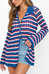 Button Up Cover-Up