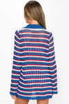 Button Up Cover-Up