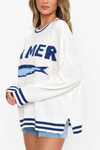 Settle In Sweater