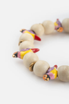 Gouldian Finch Bead Bracelet