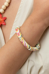 Crazy Tiger Beaded Bracelet