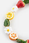 Fruit Bead Bracelet