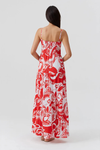 Paola Floral Dress