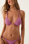 Firenze Beads Parallel Tri Top