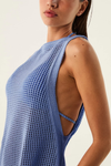 Knit Erika Short Cover-Up