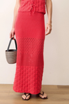 Amada Sweater Skirt