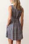 Camila Sleeveless Mini Dress