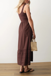 Lexi Rib Split Dress