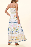 Adria Ankle Dress