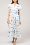Flutter Dress