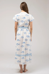 Flutter Dress