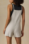 Sun Strider Linen Romper