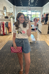 Paddle Up Mushie Tee