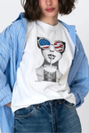 Miss America Mushie Tee