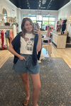 Miss America Mushie Tee