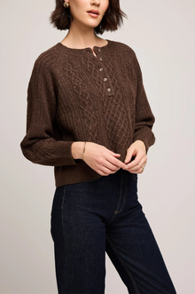  Aspen Pullover Sweater