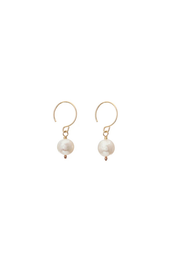 Pearl Drop Earrings