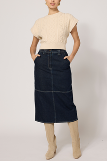  Sue Midi Skirt