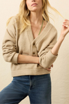 Jackson V-Neck Popover