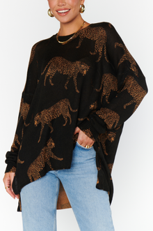  Bonfire Sweater