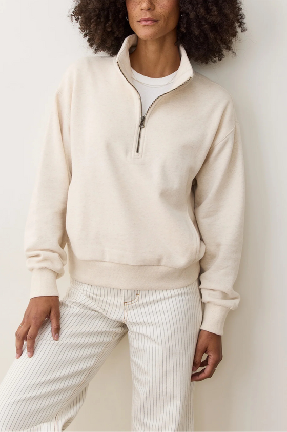 Cloud 9 Fleece Half Zip