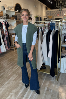  Juulke Long Waistcoat
