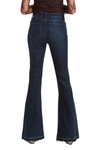 High Rise Flare Jean