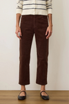 Charlie Corduroy Straight Leg Pant