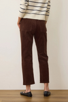 Charlie Corduroy Straight Leg Pant