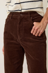 Charlie Corduroy Straight Leg Pant