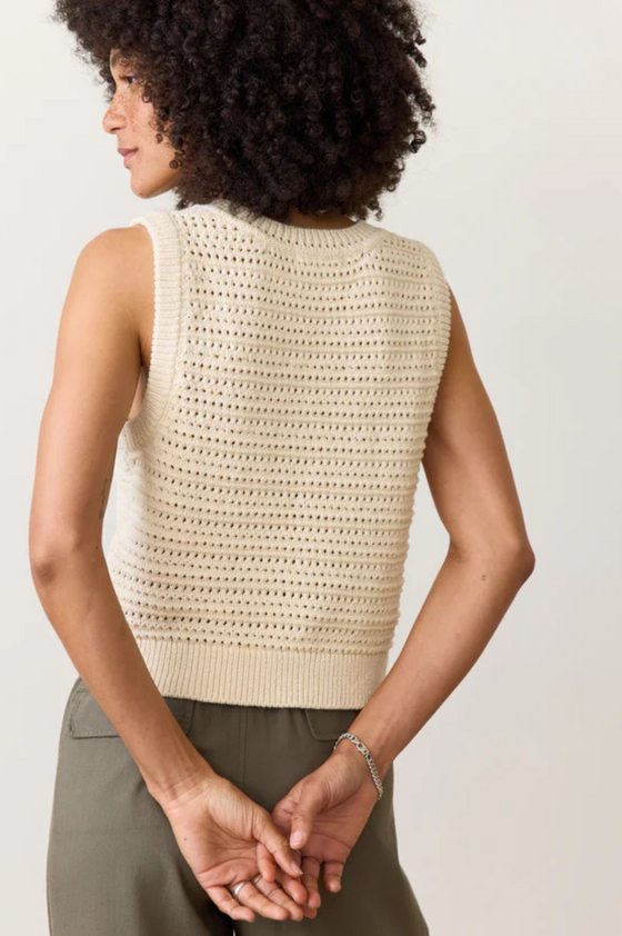 Montecito Sweater Vest