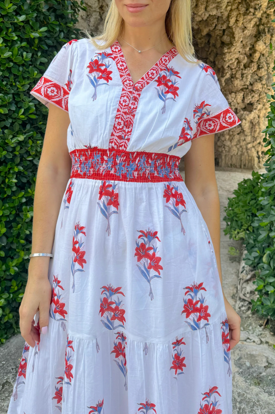 Valencia Maxi Dress