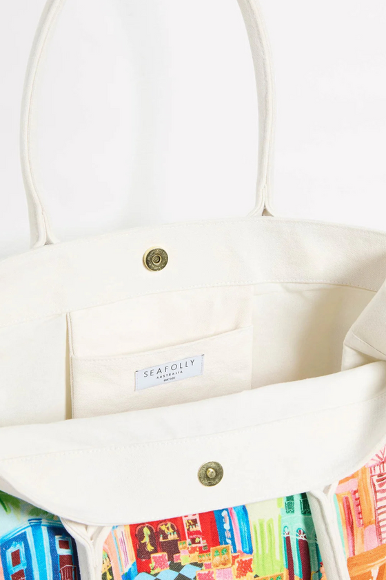 Cuba Tote Bag