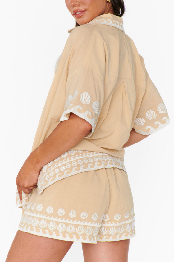 Hendrix Shorts