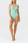 Panarea One Piece Swimsuit
