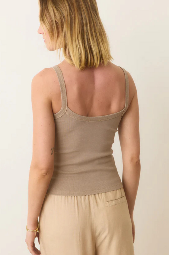 Lexi Rib Sun-In Cami