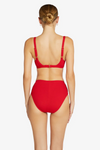 Amy Triangle Top