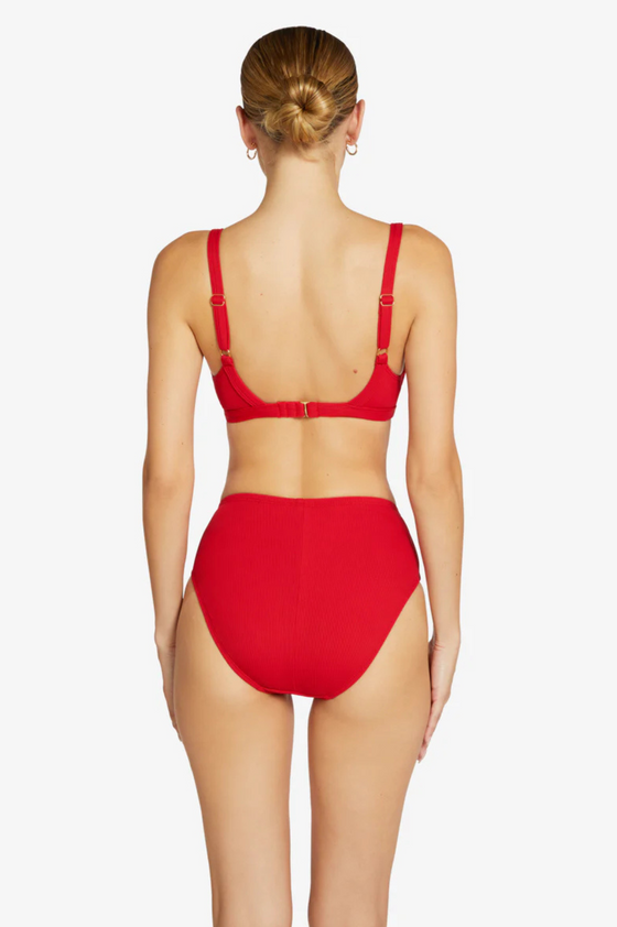 Amy Triangle Top