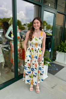  Olivia Dress