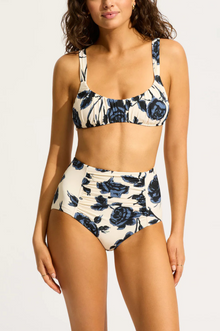  Ruched Bralette