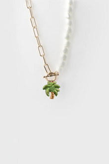  Palm Tree Necklace