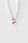Hibiscus Necklace