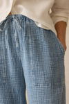 Dune Cotton Drawstring Pant