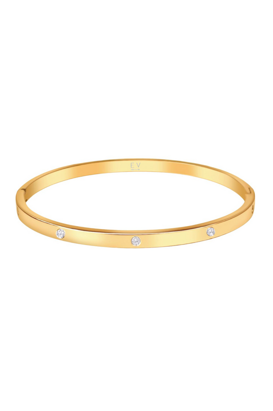 Jordyn Bangle Bracelet