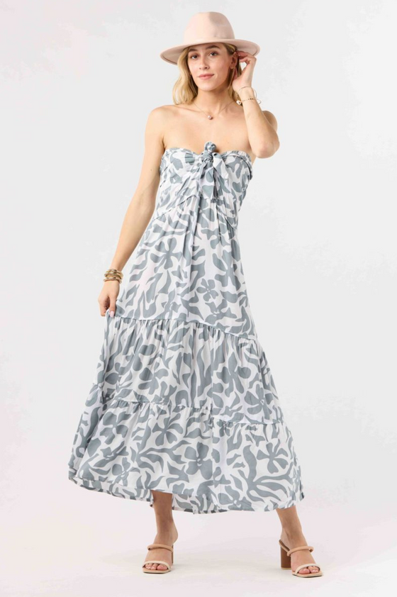 Lei Maxi Dress
