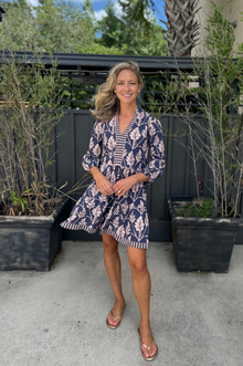  Alison Long Sleeve Dress