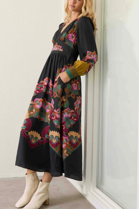 Perle Dress