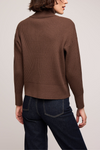 Hope Zip-Up Sweater